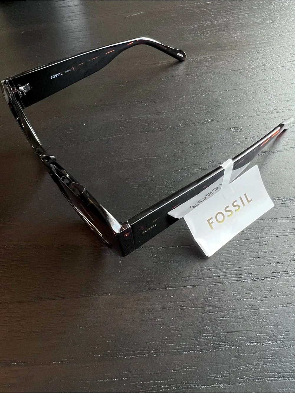 Fossil 54mm Tortoiseshell Cat-Eye Sunglasses